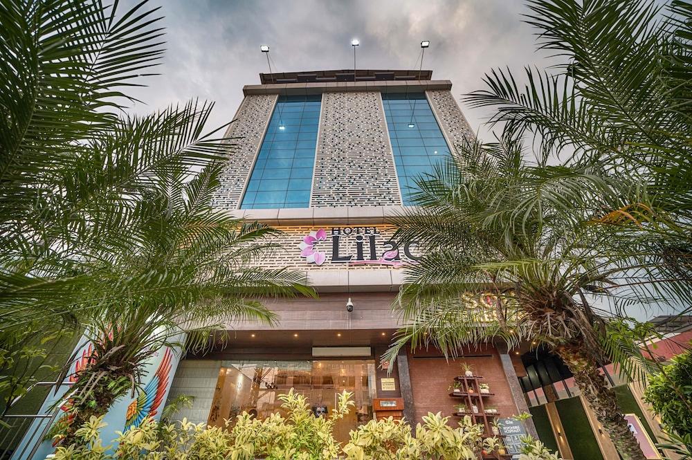 Hotel Lilac Kota  Esterno foto